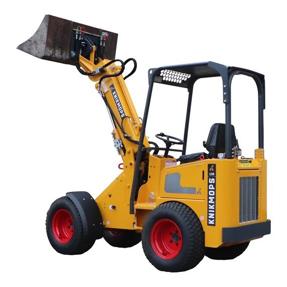 Knikmops 130 TELE Knikmops 130 TELE