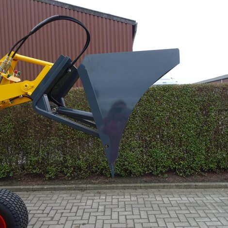 Knikmops Overhead tipping bucket