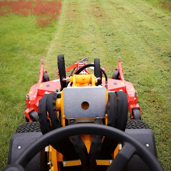 Knikmops-Rotary mower Knikmops-Rotary mower
