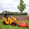 Knikmops-Rotary mower Knikmops-Rotary mower