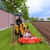 Knikmops-Rotary mower Knikmops-Rotary mower
