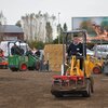 Knikmops- Grondbak met klauw Knikmops- Grondbak met klauw