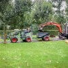 Knikmops-Gronddumper Knikmops-Gronddumper
