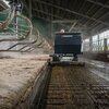 Rollmops-Manure scraper with sawdust bin RM