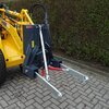 Knikmops-Werktuigdrager Knikmops-Werktuigdrager