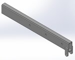 Product optie Knikmops-Verlengstuk voor KM 180/250