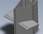 Product option Knikmops-Log splitter cross-piece