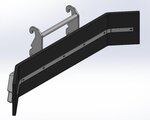 Product option Knikmops-U-shaped Scraper